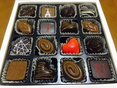 -cocolove创意DIY手工巧克力蛋糕(威高广场店)