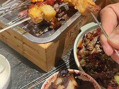 -福苗小骆驼烧烤(大唐不夜城店)