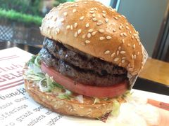 -The Habit Burger Grill 哈比特汉堡(爱琴海店)
