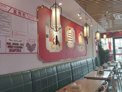 大堂-秦晋味道脆皮肉夹馍(民族园店)