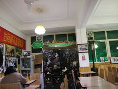 大堂-清真盛志望麻酱酿皮·非遗老字号