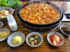 -高基五春川炒鸡排 韩国料理(威海总店)
