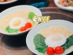 生日面-羲和雅苑•北京烤鸭(乐园道万象城店)