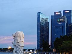 -鱼尾狮公园
