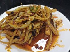 -李刚鸡西刀削面
