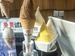 -野人先生现做冰淇淋(北京顺义祥云小镇店)