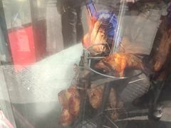 -金冠烤香鸡