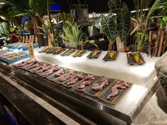 -喜庭海鲜自助(北辰三角洲北辰荟店)