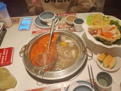 -左庭右院鲜牛肉火锅(南通CBD大有境店)