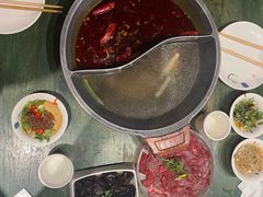 -老灶堂文创火锅(文艺路店)