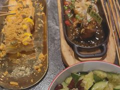 -醉炫音速烧烤·干煸菜(沙河总店)