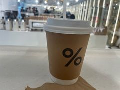 -% Arabica阿拉比卡咖啡(前滩太古里店)