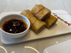 香酥腐衣-枣子树·素食餐厅(朱家尖店)