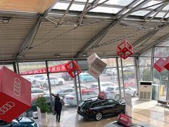 -上海永达奥迪4S店(张杨路店)