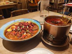 毛血旺-金掌勺锅包肉(太原万达店)