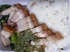烧肉饭-森成美食店(海珠店)