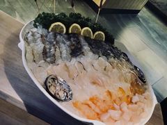 海鲜拼盘-龙门养心粥火锅(祥恒广场店)