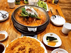 -喇喇排骨火锅·传统韩式脊骨汤(望京西园总店)