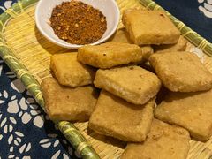 铁板石屏豆腐-滇道云南特色料理(康定路店)