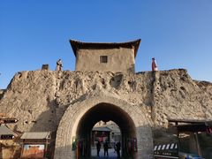 -镇北堡西部影城