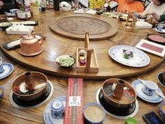 -清真·京华源铜锅涮肉(丰庆店)