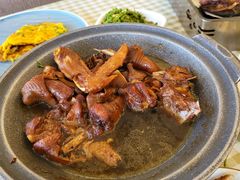 -京北渔家傲