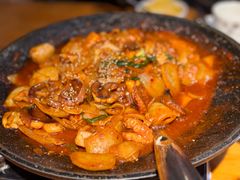 -名家韩国料理·烤肉(瑶海店)