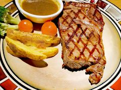 西冷牛排-斗牛士牛排(南京东路店)