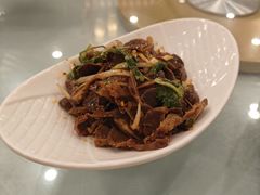 椒麻鸭胗-北京全聚德烤鸭店(昌平店)
