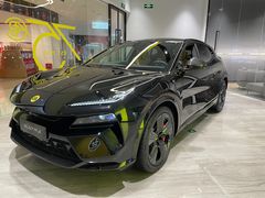 -莲花跑车(国贸商城店)