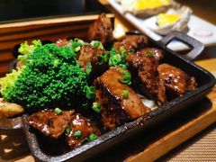 -三石铁板烧(紫竹桥店)