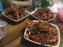 -凤凰路何眼镜香辣蟹(花果园店)