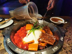 -刘掌门鲜货火锅(东门口店)