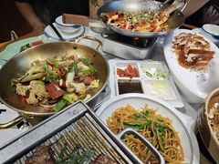 -东流山烤鸭·家常菜(巢湖万达店)