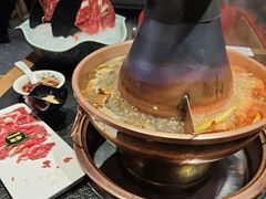 -乔先生涮肉·鲜活牛羊肉火锅(塘沽店)