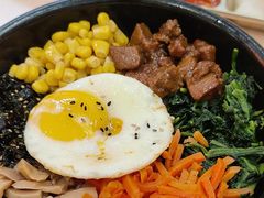 -稻百鲜·拌饭·朝鲜族石锅菜(祈福缤纷世界店)