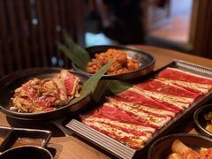 -九田家黑牛烤肉料理(无锡T12店)