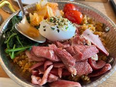 -翠贝卡&Mama Kelly Brunch Coffee(河西店)