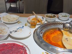 -蜀留香火锅(西南角店)