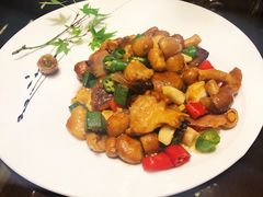 -大理实力希尔顿酒店御璽中餐厅YUXI – CHINESE RESTAURANT
