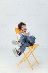 -芳妮豆丁儿童摄影(民治旗舰店)