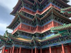 -阅江楼风景区