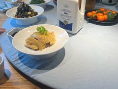 -吴越荣记苏州菜·松鼠桂鱼 100% 活鱼现做(月光码头店)