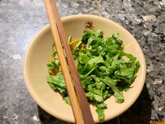 蒜泥香菜-蜀大侠火锅(建设路第五大道店)