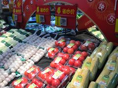 店内环境-沃尔玛购物广场(东莞凤岗中心分店)