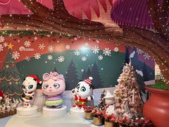 -熊猫自助餐厅.萌趣城堡(长隆熊猫酒店)