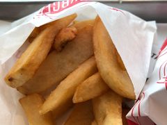 宽薯条-FATBURGER 特富客汉堡(外交公寓店)
