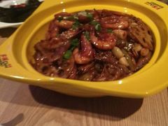 -多嘴超级肉蟹煲(欧亚卖场店)