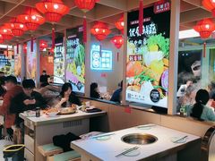 -宽城子美蛙毛肚自助火锅(建邺万达步行街店)