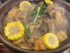 -沙胆彪炭炉牛杂煲(成都玉林店)
